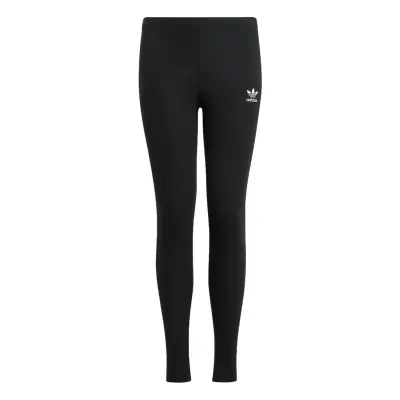 Adidas Originals Rib Leggings Svart