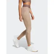 adidas Performance Hyg Rib 1/1 L - Beige - XS