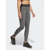adidas Performance Hyg Rib 1/1 L - Black - XL