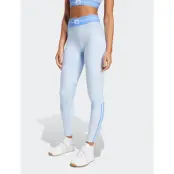 adidas Performance Hyg Rib 1/1 L - Blue - XXL