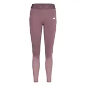 adidas Performance Hyperglam Full Length Legging - Pink - XXS