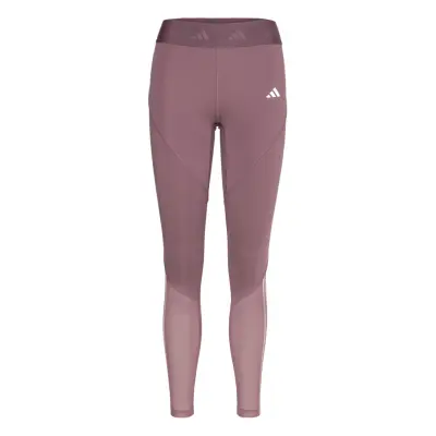 adidas Performance Hyperglam Full Length Legging - Pink - XXS