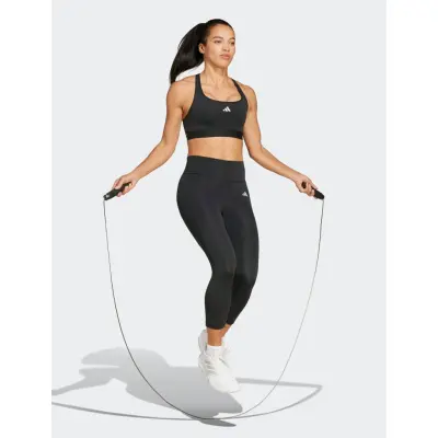 adidas Performance Opt Ess St 3/4 - Black - XXL