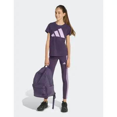 adidas Sportswear Jg 3S Leg 230 - Purple - 152