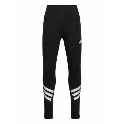 Adidas Sportswear Jg Fi 3S Leg Svart