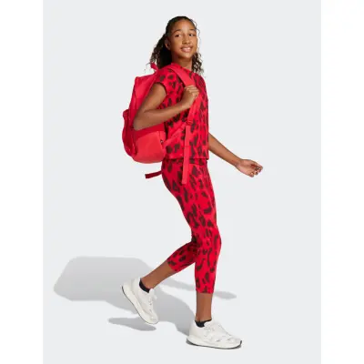 adidas Sportswear Jg Fi Aop 7/8Le - Red - 152