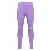 Adidas Sportswear Jg Glam Leg Lila