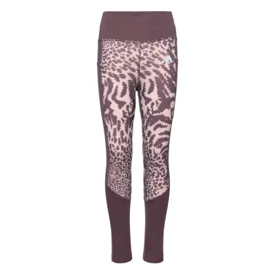 adidas Sportswear Jg Opt Pri Leg - Burgundy - 164
