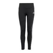 Adidas Sportswear Jg Tr-Es Gl Leg Svart