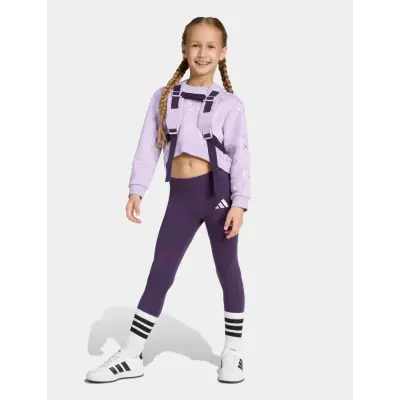 adidas Sportswear Lg Glam Set - Purple - 110