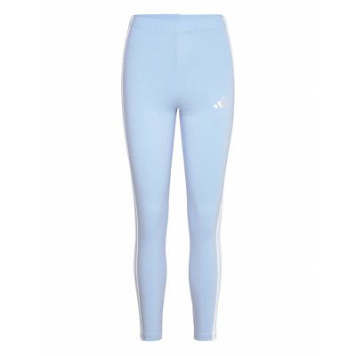 Adidas Sportswear W 3S Sj Leg Blå