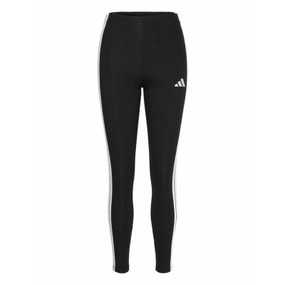 Adidas Sportswear W 3S Sj Leg Svart