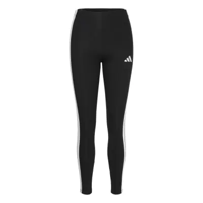 Adidas Sportswear W 3S Sj Leg Svart