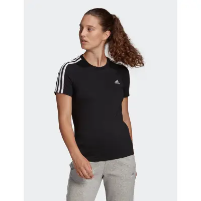 adidas Sportswear W 3S T - Black - XS