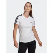 adidas Sportswear W 3S T - White - M