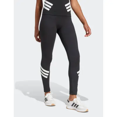 adidas Sportswear W Fi 3S Legging - Black - XXS