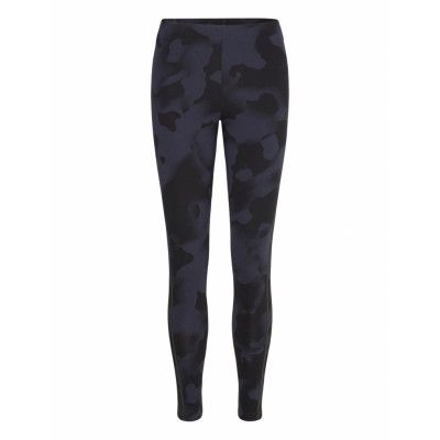 Adidas Sportswear W Fi 3S Legging Svart