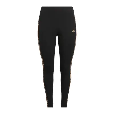 Adidas Sportswear W In Aop Leg Svart