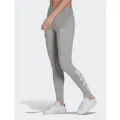 adidas Sportswear W Lin Leg - Grey - XS