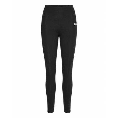 Adidas Sportswear W Lin Sj Leg Svart