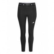 Adidas Performance Adidas Techfit Stash Pocket Full Length Leggings Svart