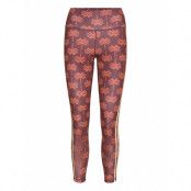 Adidas Performance Adidas X Farm 7/8 Leggings Brun