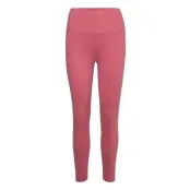 Adidas Yoga Studio 7/8 Leggings Sport Running-training Tights Rosa Adidas Performance