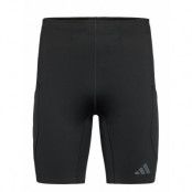 Adidas Performance Adizero Running Short Legging Svart