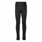 Adidas Aeroknit Training Seamless Leggings Sport Running-training Tights Svart Adidas Sportswear