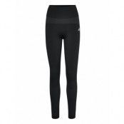 Aeroknit Winter Running Long Leggings Running/training Tights Svart Adidas Performance