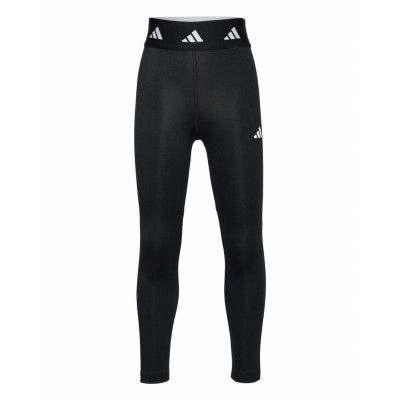 G Tf Tight Sport Running-training Tights Svart Adidas Sportswear
