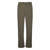 Agency Designers Trousers Chinos Khaki Green Libertine-Libertine