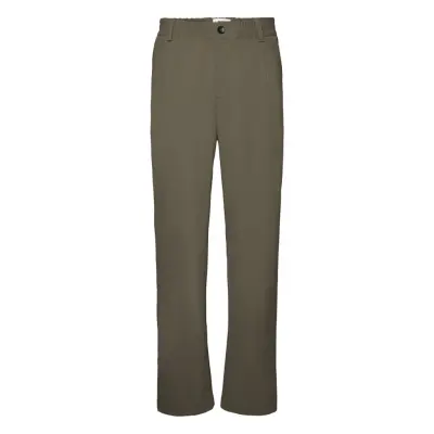 Agency Designers Trousers Chinos Khaki Green Libertine-Libertine
