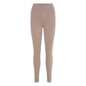 Aim´n Baselayer Leggings Beige