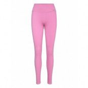 Aim´n Ribbed Wool Leggings Rosa