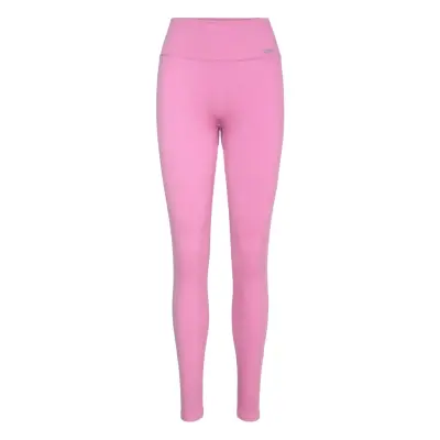 Aim´n Ribbed Wool Leggings Rosa