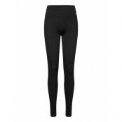 Aim´n Ribbed Wool Leggings Svart