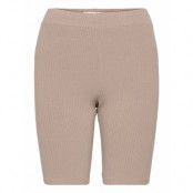 Alba Cykelshorts Beige Mango