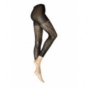 Alexa Leggings Lingerie Pantyhose & Leggings Svart Wolford