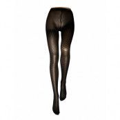 Alice Pantyhose *Villkorat Erbjudande Lingerie Pantyhose & Leggings Svart Sneaky Fox