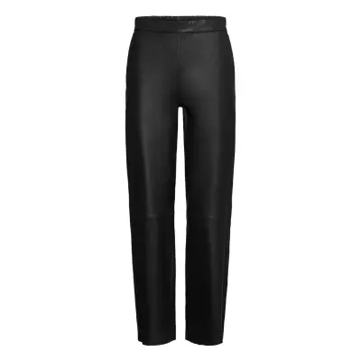 DEPECHE Aliciadep Pants Svart