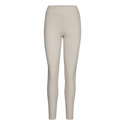 Allisonln Legging Ly Leggings Creme Lounge Nine