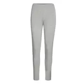 Noa Noa Almann Leggings Long Grå