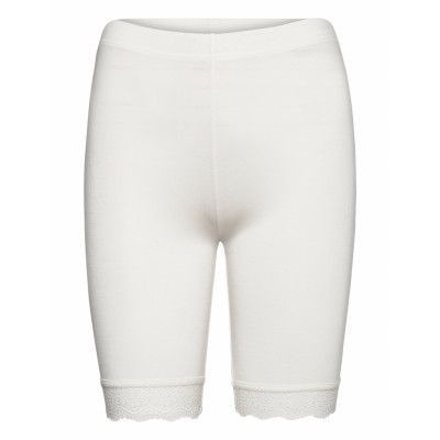 Noa Noa Almann Leggings Short Vit