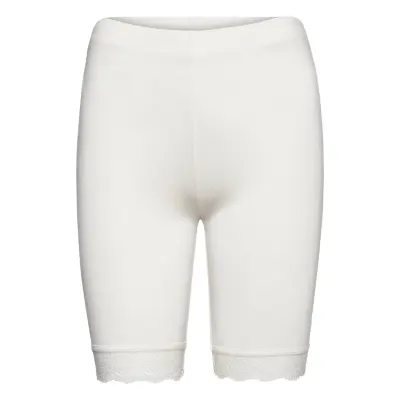 Noa Noa Almann Leggings Short Vit