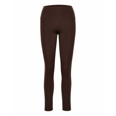 Always High Legging 25 Running/training Tights Brun Varley