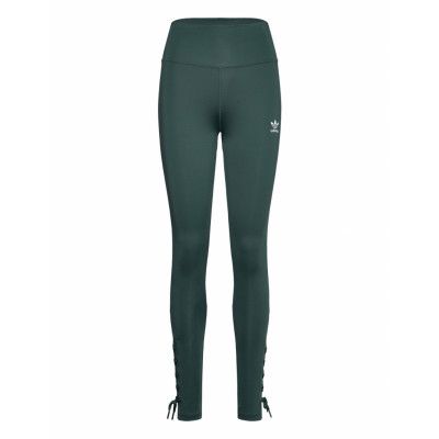 Always Original 7/8 Leggings Sport Running-training Tights Grön Adidas Originals