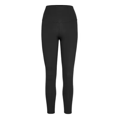 Always Super High Legging 25 Leggings Svart Varley