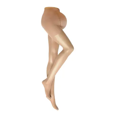 Swedish Stockings Amanda Maternity Tights Beige
