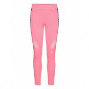 Angelica Leggings 4/4 Running/training Tights Rosa Guess Activewear